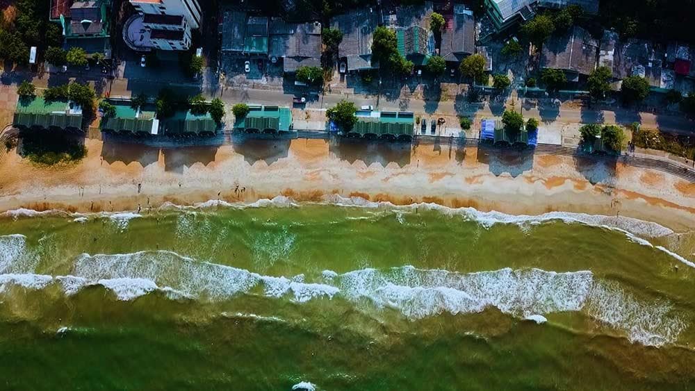 Tháng 12 đến tháng 4 năm sau là thời điểm lý tưởng để bạn du lịch biển Cửa Tùng